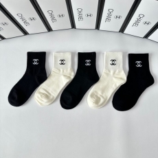 Chanel Socks